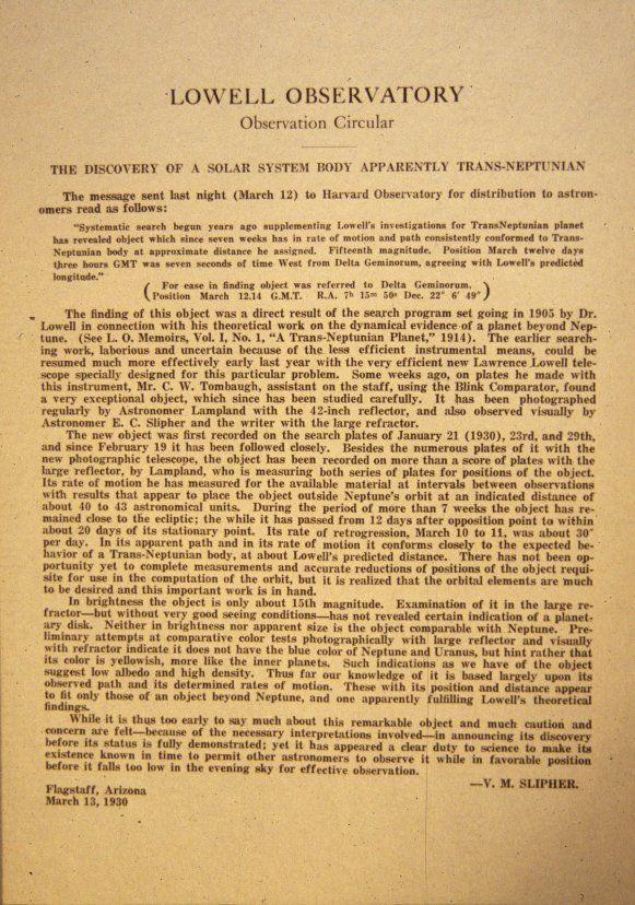 The Storied History of the Word 'Planet'